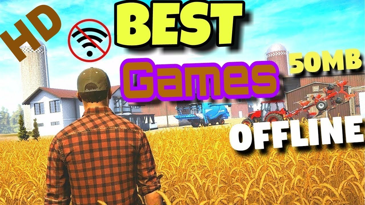 Best android action games under 200mb